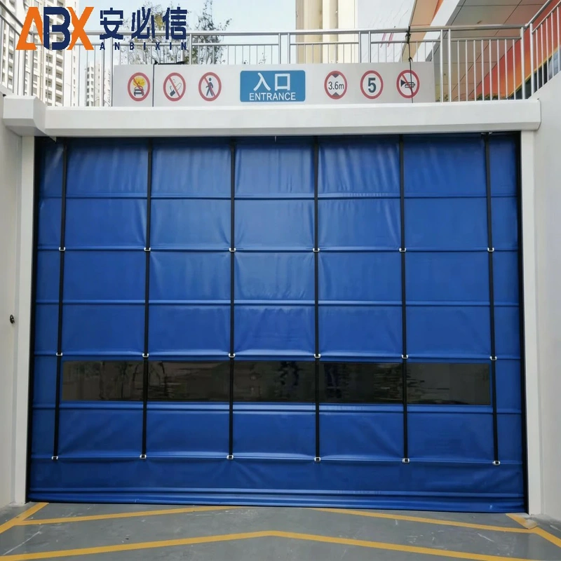 阿里地区快速堆积门