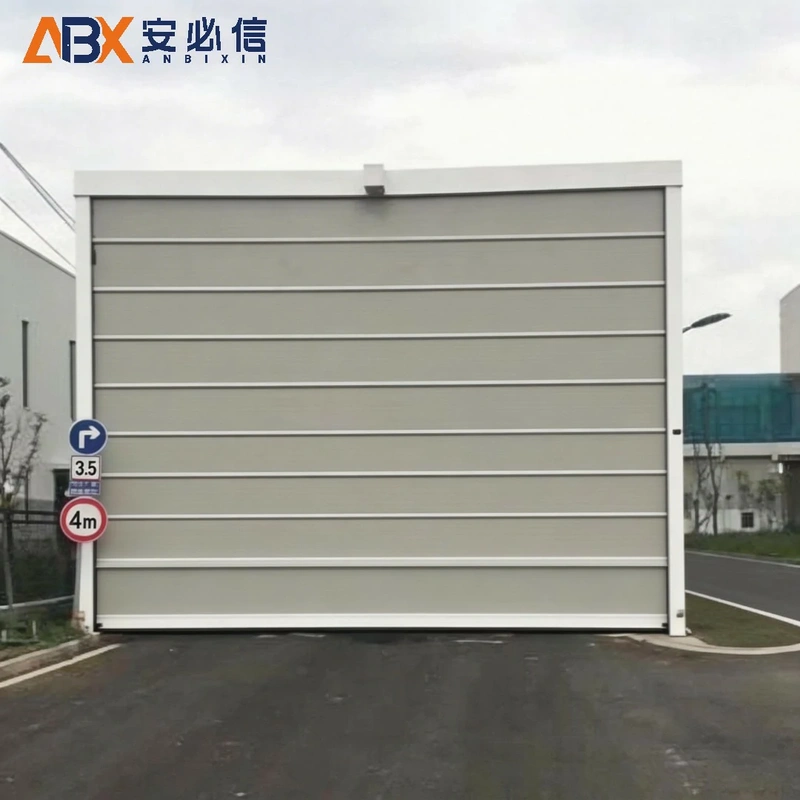阿里地区软帘堆积门