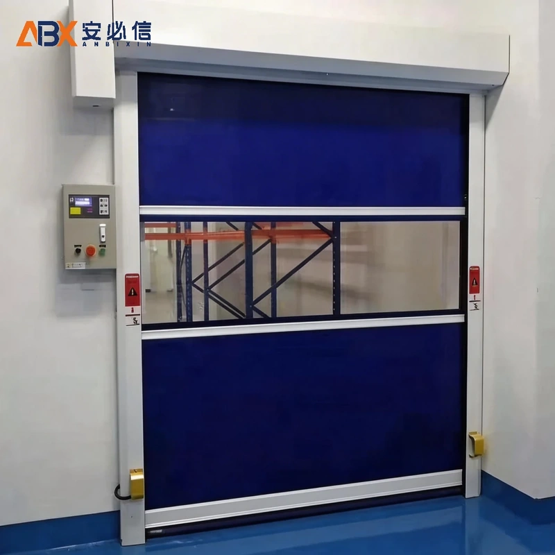 阿里地区工业快速门