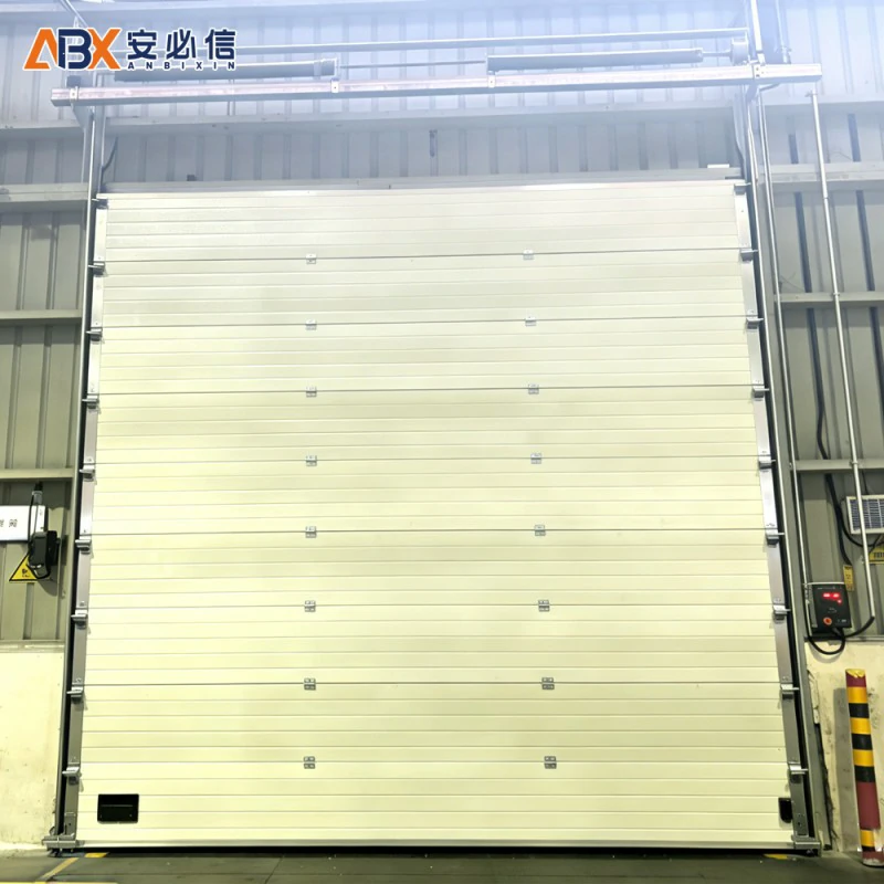 阿里地区升降滑升门