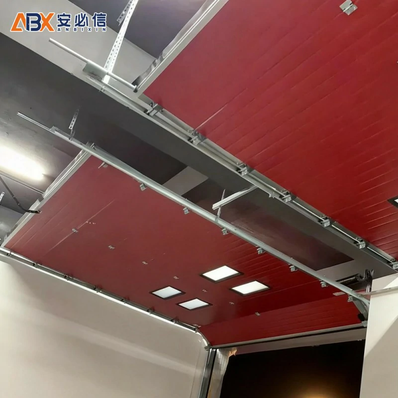 阿里地区工业滑升门
