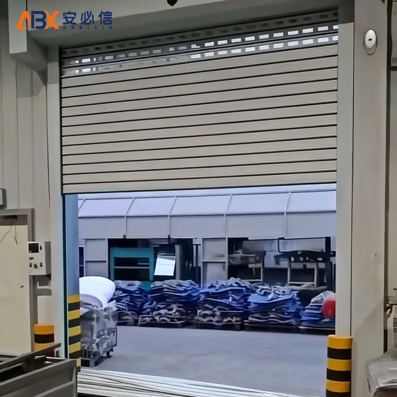 阿里地区医药密闭高速门